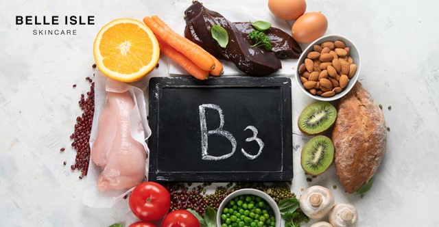 vitamin b3 có trong thực phẩm nào
