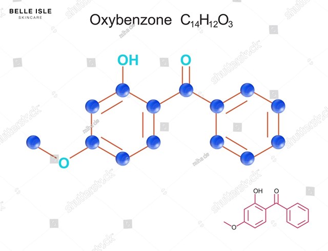 oxybenzone là gì?