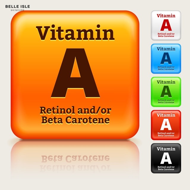 vitamin a là gì